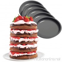 Wilton 4-Layer Rectangle Cake Pan Set 2105-0116 - B00J0FEWN2